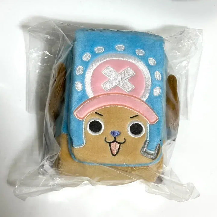 [BUNJANG] One Piece Ichiban Kuji Chopper Card Case / 원피스 카드게임 이치방쿠지 E상 쵸파 카드케이스