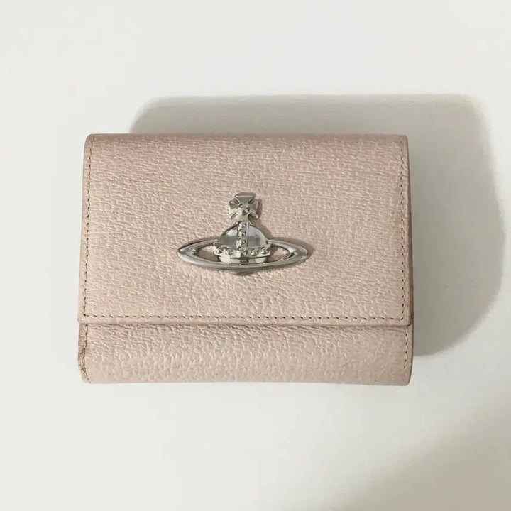 [BUNJANG] Vivienne Westwood Executive Pink Wallet / 리뉴얼 전) 비비안 웨스트우드 EXECUTIVE 핑크 반지갑
