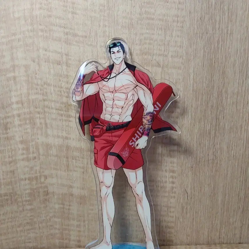 [BUNJANG] Jong Gun Acrylic Stand / 종건 부산 아크릴 스탠드