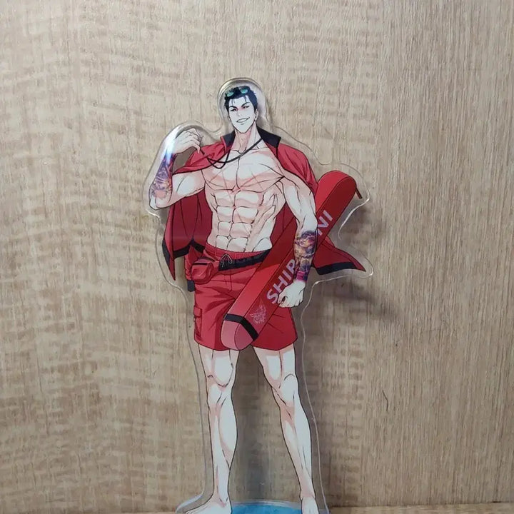 [BUNJANG] Jong Gun Acrylic Stand / 종건 부산 아크릴 스탠드