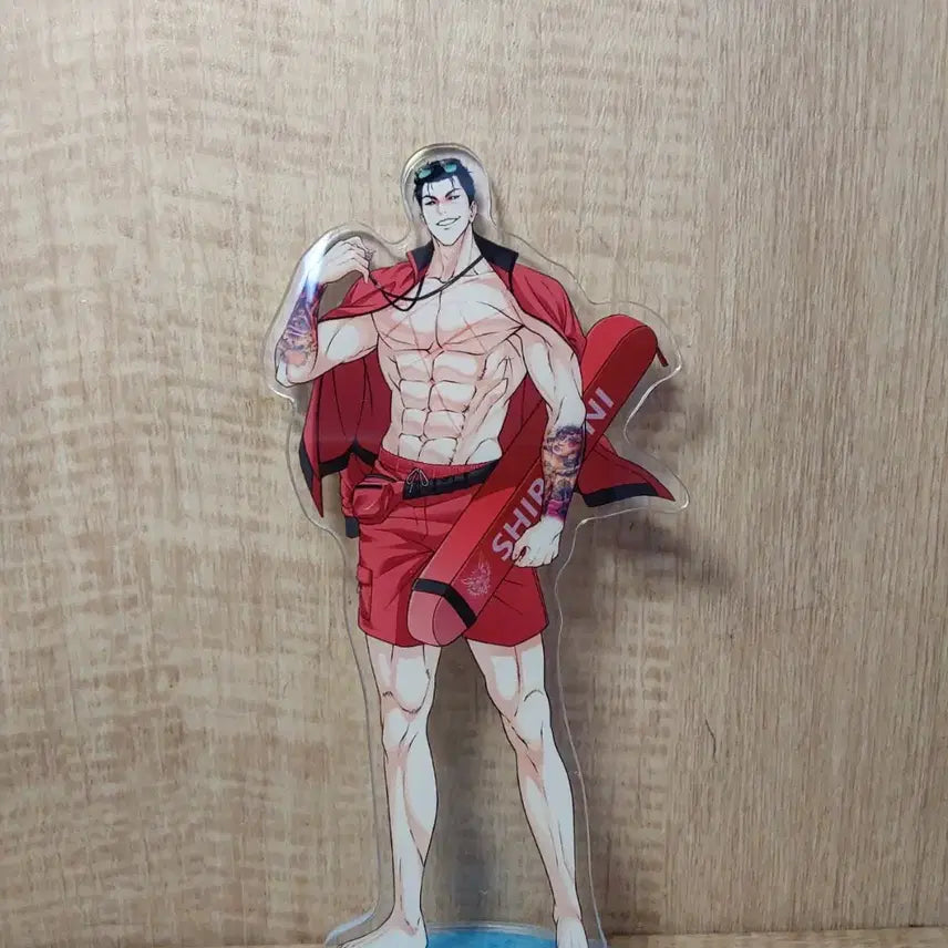 [BUNJANG] Jong Gun Acrylic Stand / 종건 부산 아크릴 스탠드