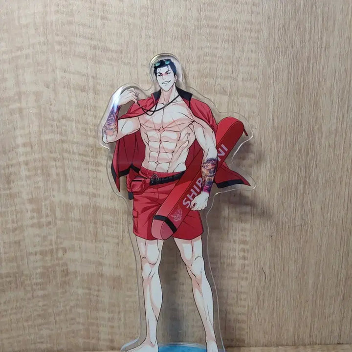 [BUNJANG] Jong Gun Acrylic Stand / 종건 부산 아크릴 스탠드