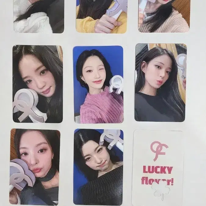 [BUNJANG] fromis_9 2024 From Now Concert Photocard Bundle Set / 프로미스나인 24 프롬나우 콘서트 포카 세트