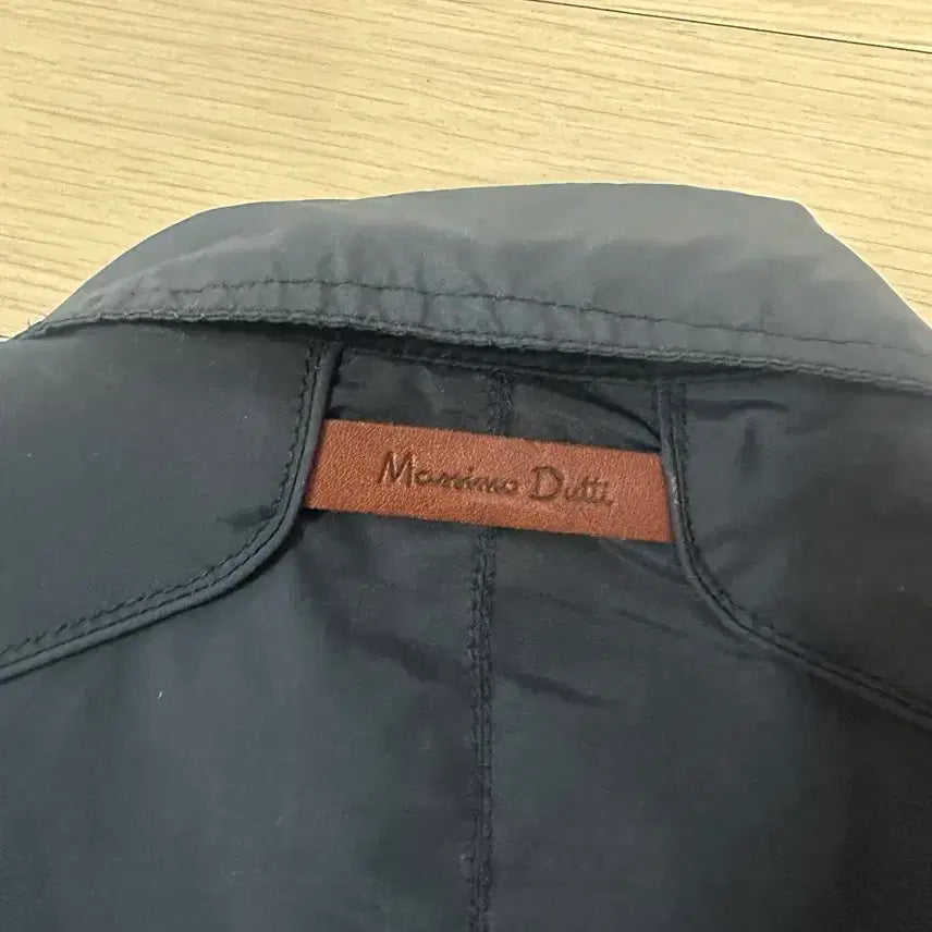 [BUNJANG] Massimo Dutti Blouson Jacket / 마시모두띠 블루종 S