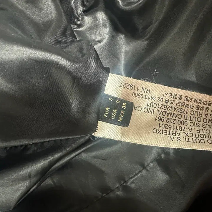 [BUNJANG] Massimo Dutti Blouson Jacket / 마시모두띠 블루종 S