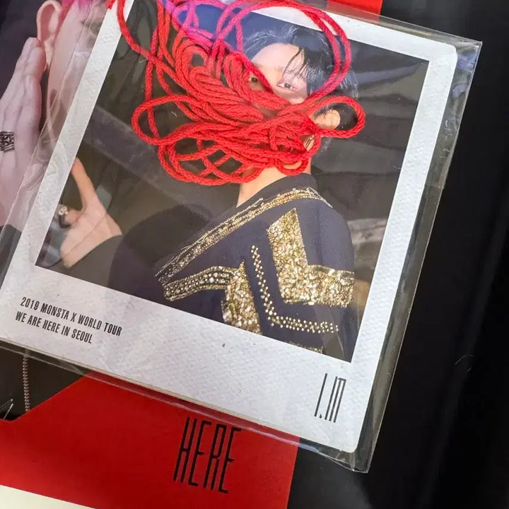[BUNJANG] MONSTA X 2019 We Are Here Kit / 몬스타엑스 2019 위아히어 키트 팔아요