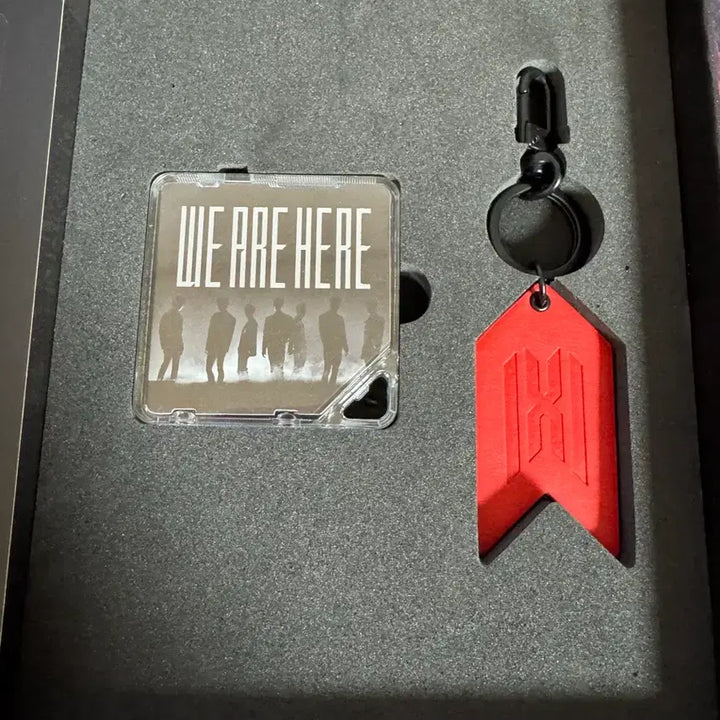 [BUNJANG] MONSTA X 2019 We Are Here Kit / 몬스타엑스 2019 위아히어 키트 팔아요