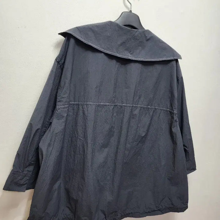 [BUNJANG] KEITH Wide Collar Stitch Jacket / 23년 키이스 와이드카라 스티치 자켓
