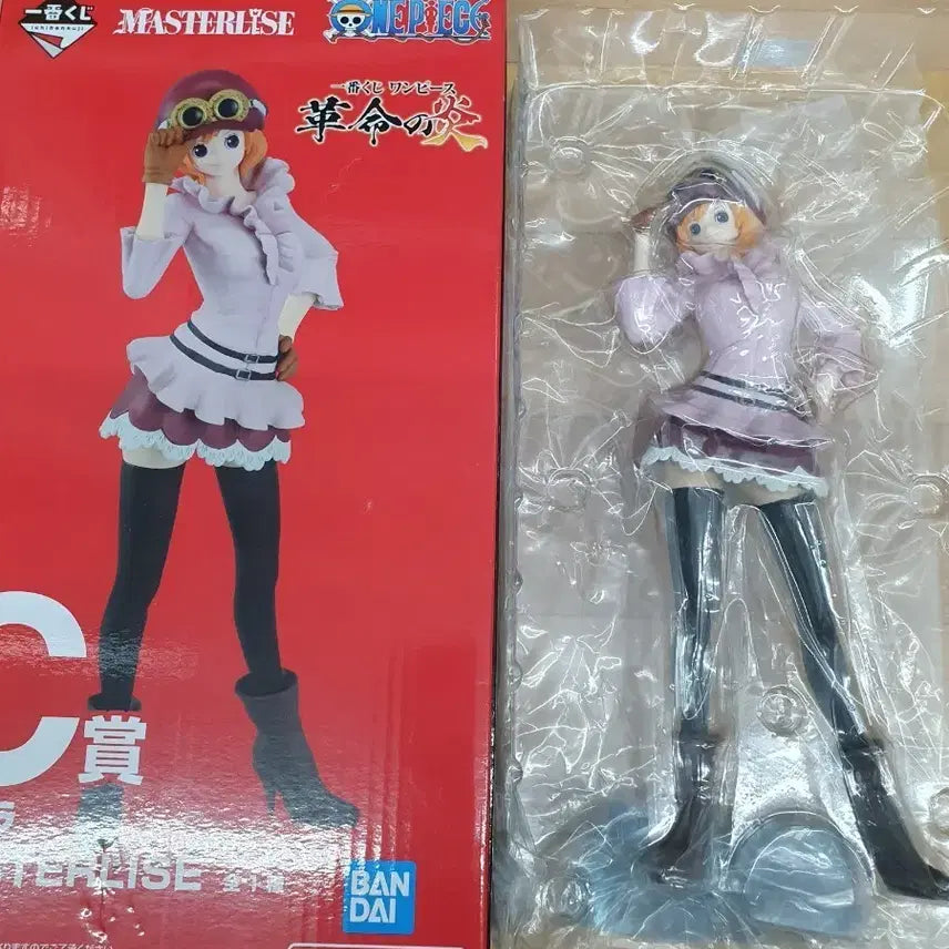 [BUNJANG] Bandai One Piece Koala MASTERLISE Prize Figure C Award / 반다이 원피스 코알라 MASTERLISE 피규어 제일복권 c상