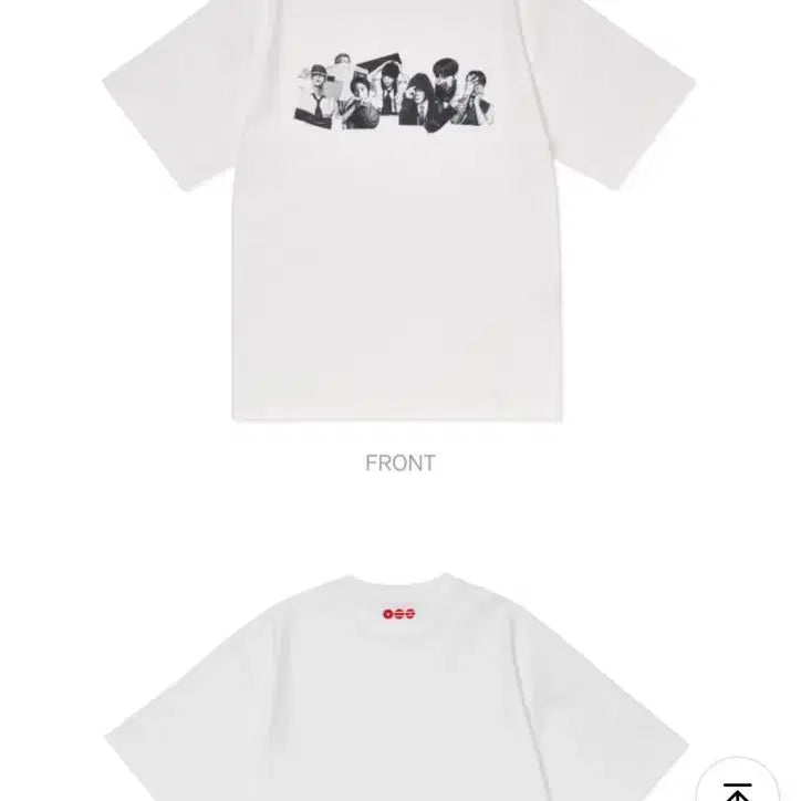[SOLD OUT] 아리랑 단체 티 M