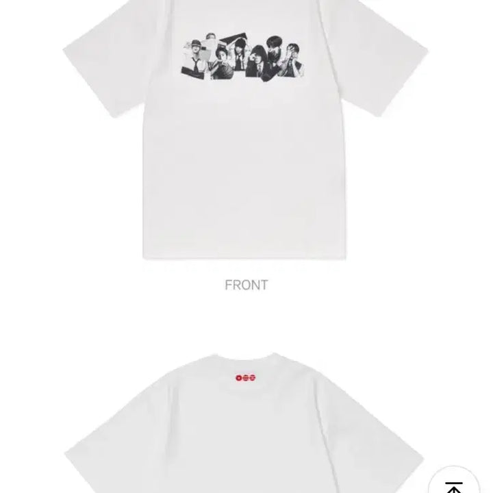 [SOLD OUT] 아리랑 단체 티 M