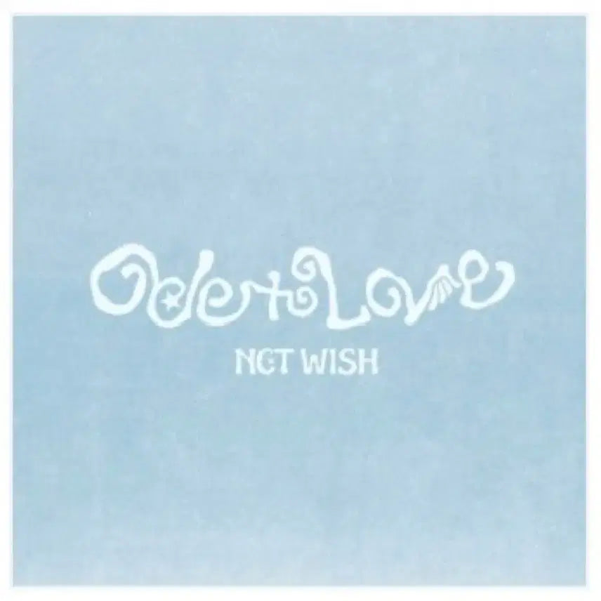 [BUNJANG] NCT WISH Ode to Love Jewel Album Split Set with POB / 엔위시 엔시티위시 정규 앨범 오드투러브 쥬얼 초회한정반 + 특전 분철