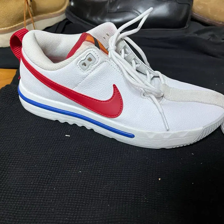 [BUNJANG] Nike Air Sash 250 White / 나이키 에어 세쉬 250 화이트