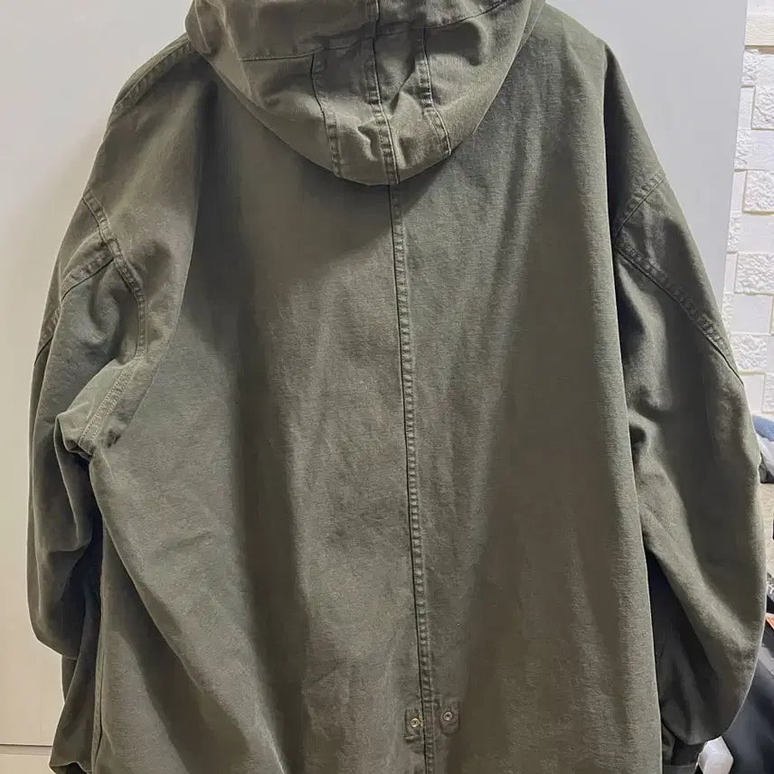 [BUNJANG] Perren M51 Olive Jacket / 퍼렌 m51 25ss 올리브 3사이즈