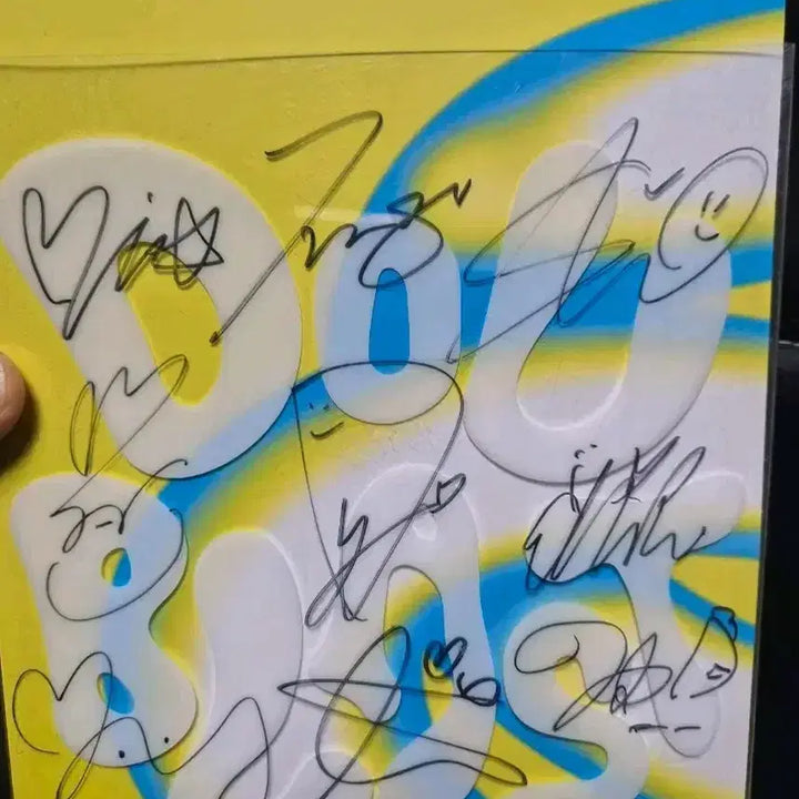 [BUNJANG] Kep1er Doublast Signed Album / 케플러 미니2집 doublast 친필사인반