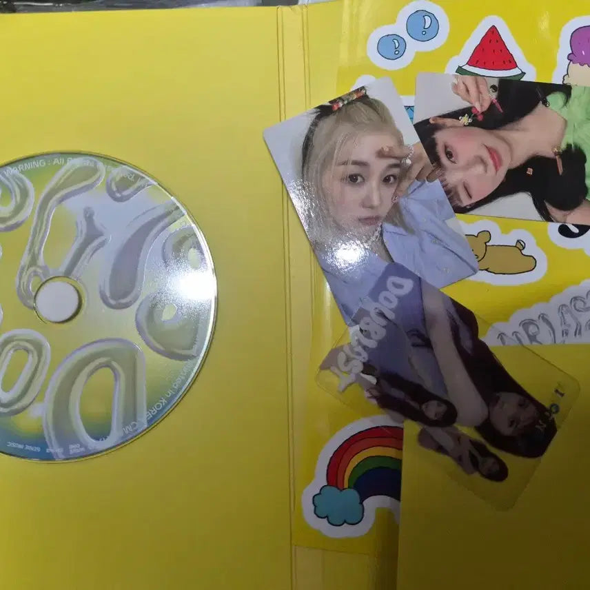 [BUNJANG] Kep1er Doublast Signed Album / 케플러 미니2집 doublast 친필사인반
