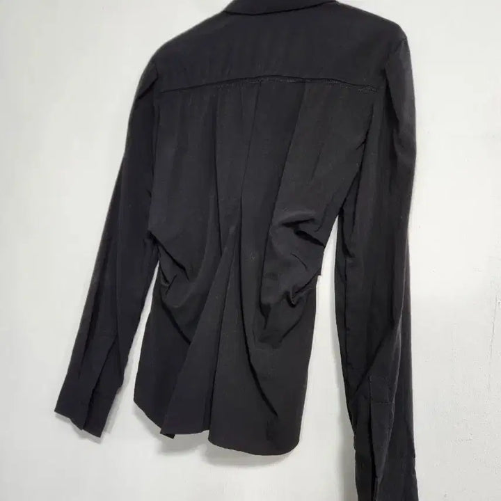 [BUNJANG] Sisley 2020 Black Blouse / 시슬리2020블라우스 55신축성