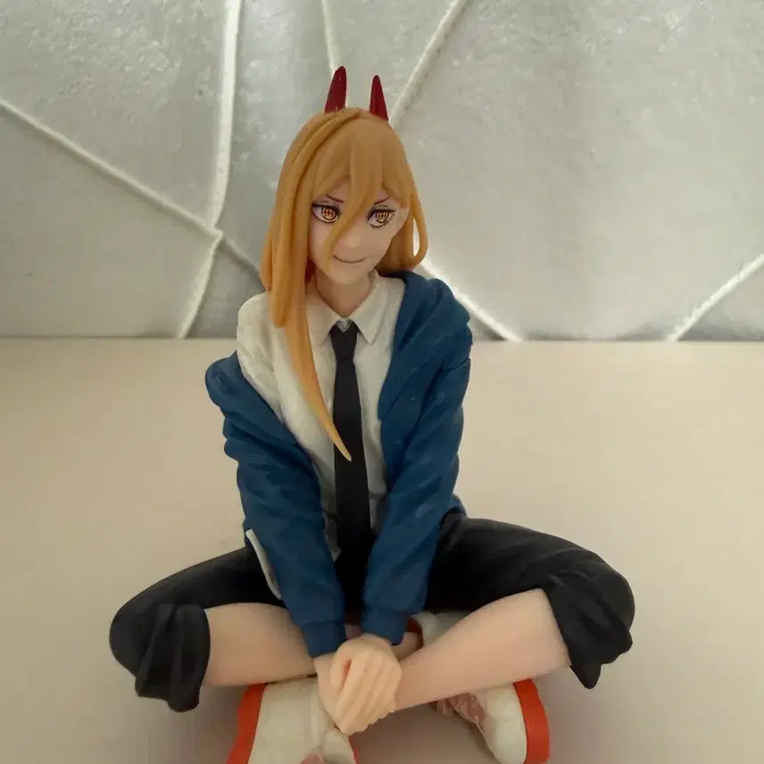 [BUNJANG] Chainsaw Man Power Figure / 체인소맨 파워 피규어