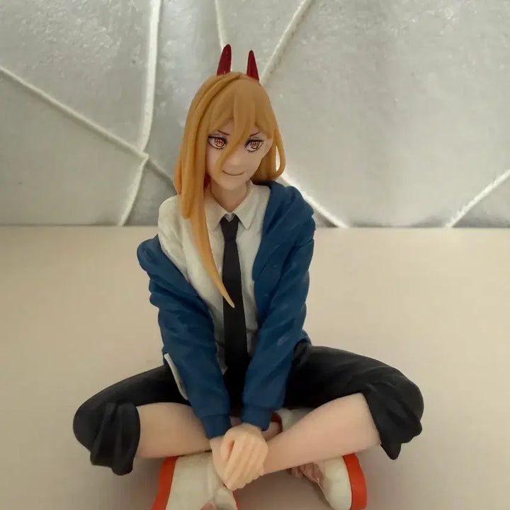 [BUNJANG] Chainsaw Man Power Figure / 체인소맨 파워 피규어