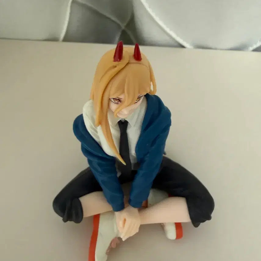 [BUNJANG] Chainsaw Man Power Figure / 체인소맨 파워 피규어