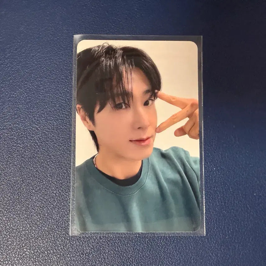 [BUNJANG] U-Know Yunho I KNOW Apple Music Fansign POB / 유노윤호 I KNOW 애플뮤직 대면 1월 팬싸 미공포