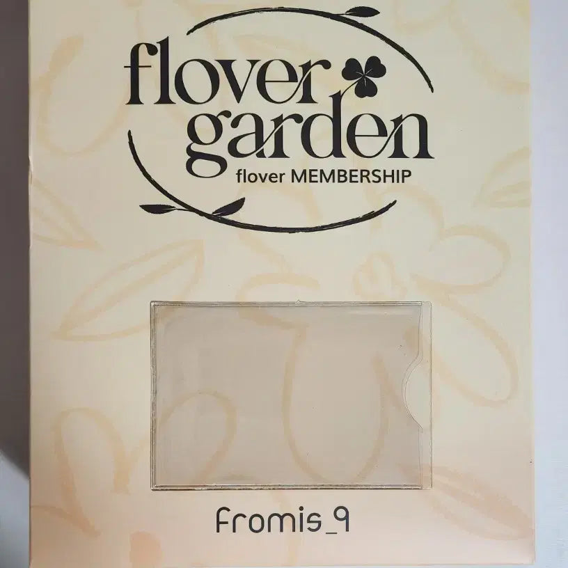 [BUNJANG] fromis_9 2024 Membership Kit / 프로미스나인 2024 멤버십 키트