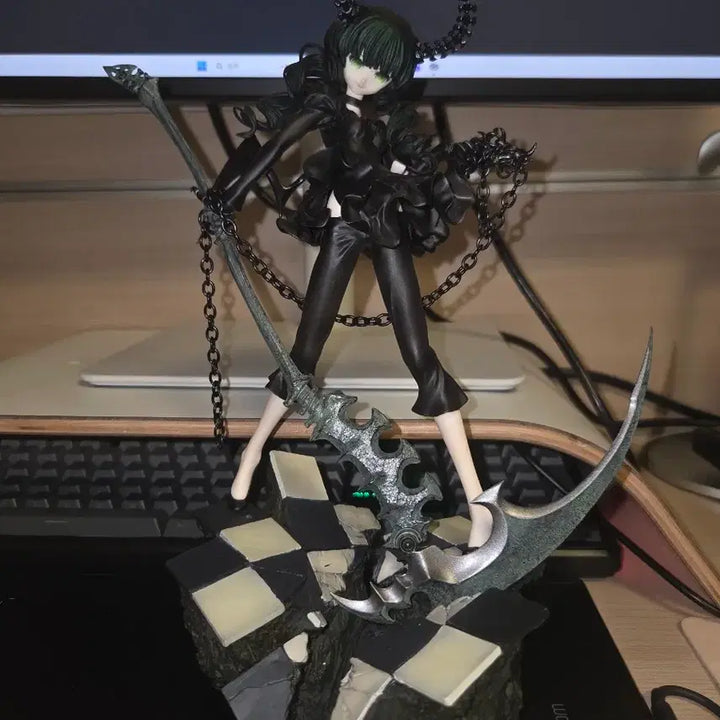 [SOLD OUT] 블랙록슈터 데드마스터 굿스마일 1/8 스케일 오리지널버전 피규어