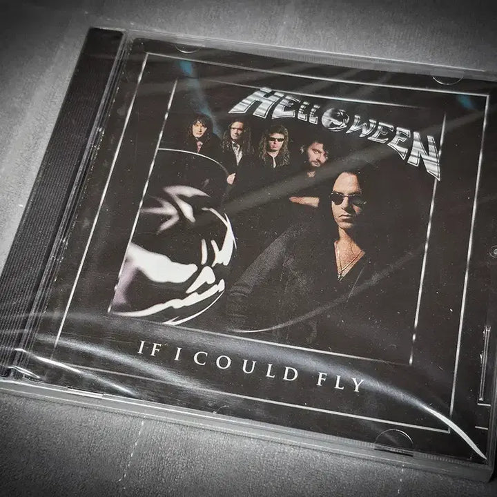 [BUNJANG] Helloween If I Fly Import Sealed / Helloween - If I Could Fly [수입반/미개봉신품]