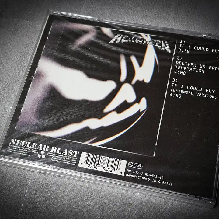 [BUNJANG] Helloween If I Fly Import Sealed / Helloween - If I Could Fly [수입반/미개봉신품]