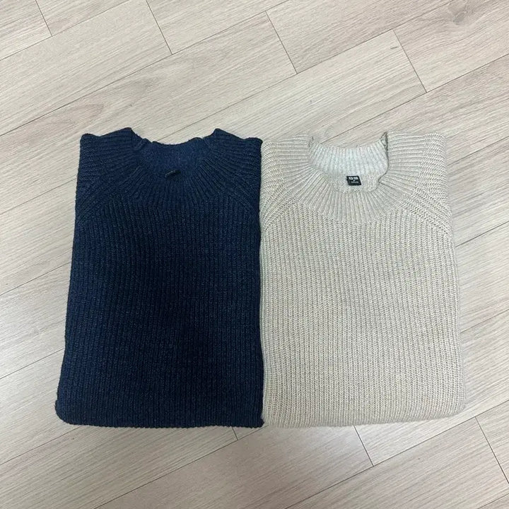 [BUNJANG] Uniqlo Knit M / 유니클로 니트 M