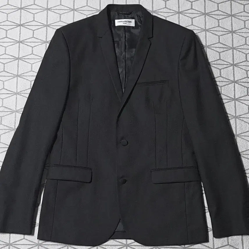 [BUNJANG] Zadig &amp; Voltaire Homme Blazer / 쟈딕앤볼테르 옴므 정품 블레이저 판매합니다