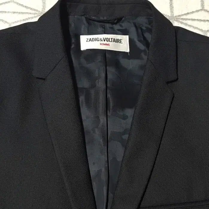 [BUNJANG] Zadig &amp; Voltaire Homme Blazer / 쟈딕앤볼테르 옴므 정품 블레이저 판매합니다