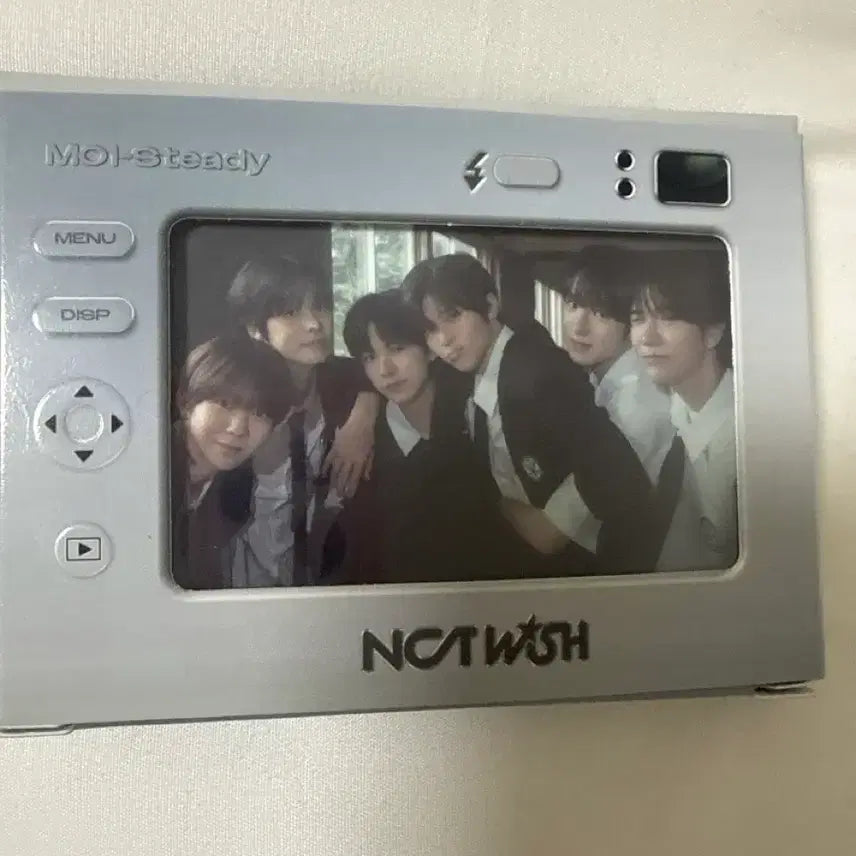 [BUNJANG] NCT WISH Steady QR Version Album / 엔시티 위시 스테디 큐알버전