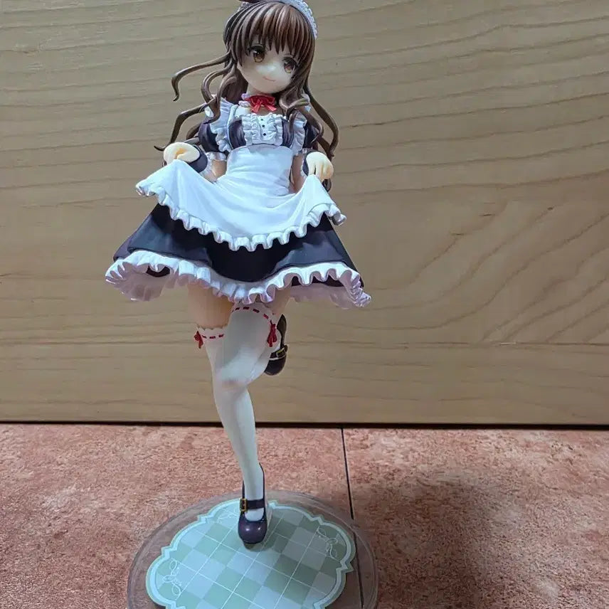 [BUNJANG] To Love Ru Mikan Figure / 투러브루 메이드 미캉 판매합니다