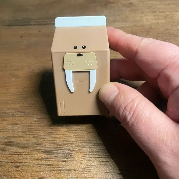 [BUNJANG] Japanese Talking Refrigerator Toy / 일본, 말하는 냉장고용 장난감