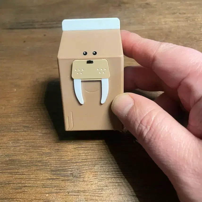 [BUNJANG] Japanese Talking Refrigerator Toy / 일본, 말하는 냉장고용 장난감