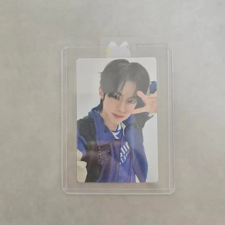 [BUNJANG] DKZ Dohun Special Trading Card / 도훈 트레카 스페셜
