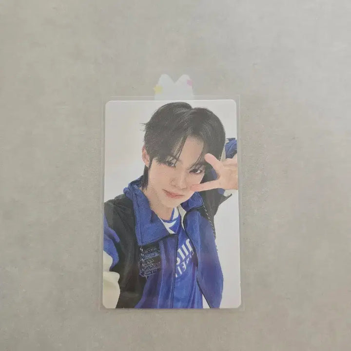[BUNJANG] DKZ Dohun Special Trading Card / 도훈 트레카 스페셜