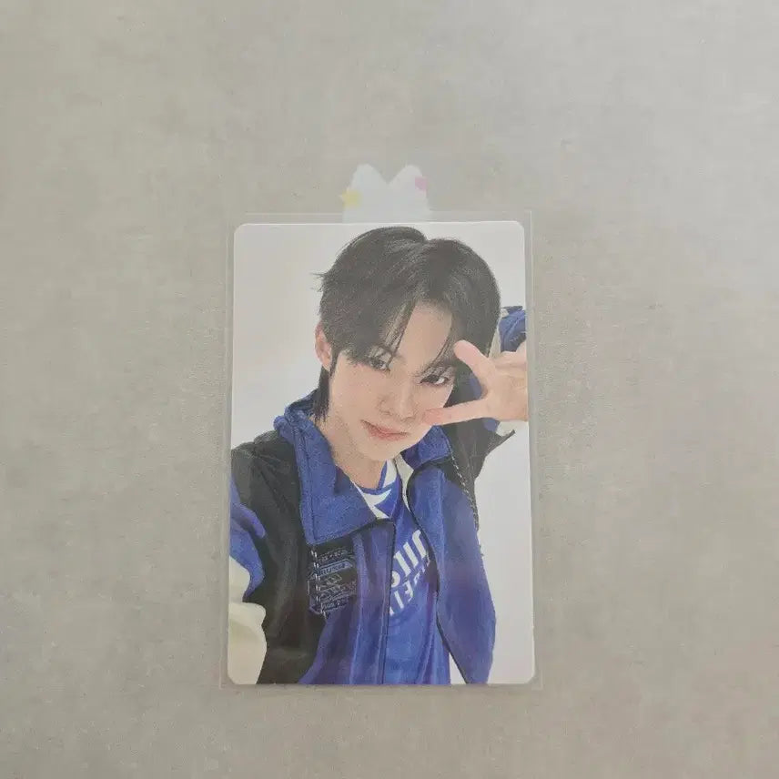 [BUNJANG] DKZ Dohun Special Trading Card / 도훈 트레카 스페셜