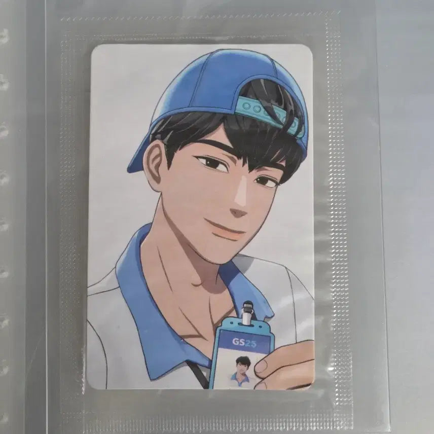 [BUNJANG] PLAVE Hamin Photocard / 플레이브 꼬깔콘 하민 포카 양도 판매