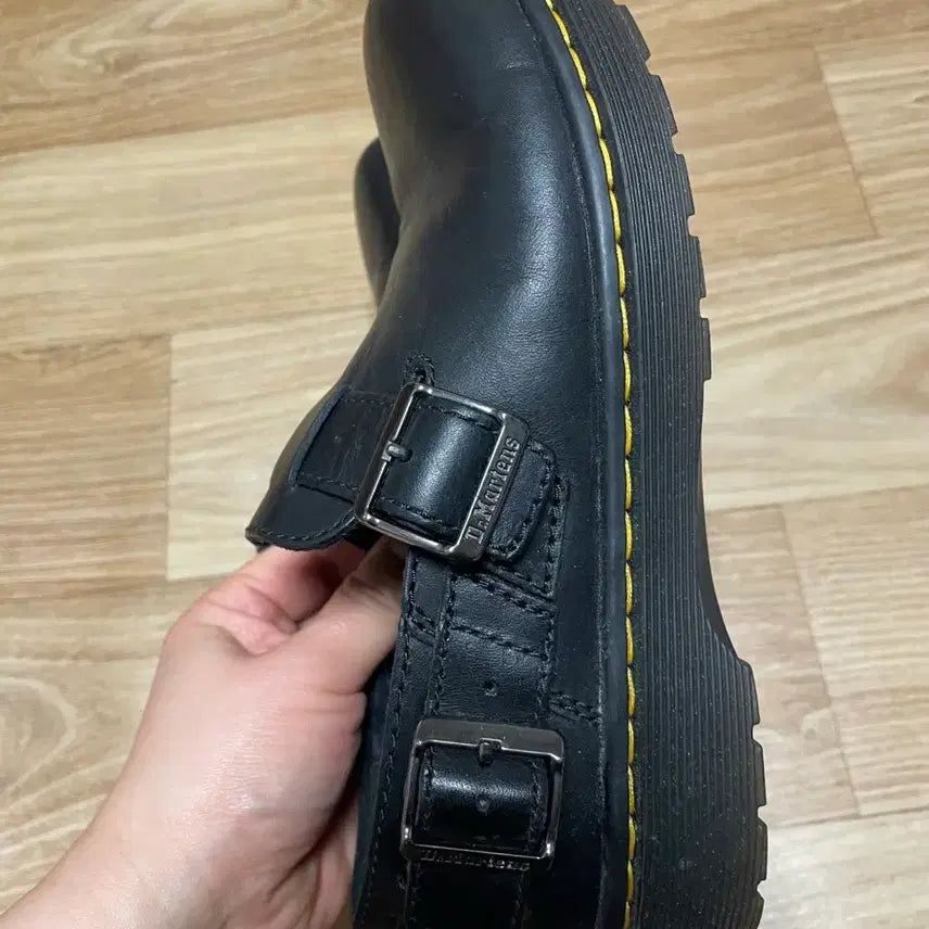 [BUNJANG] Dr. Martens George C Black Women&