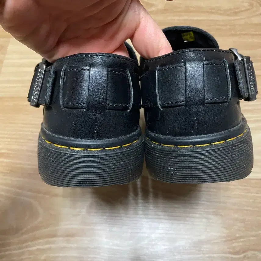 [BUNJANG] Dr. Martens George C Black Women&