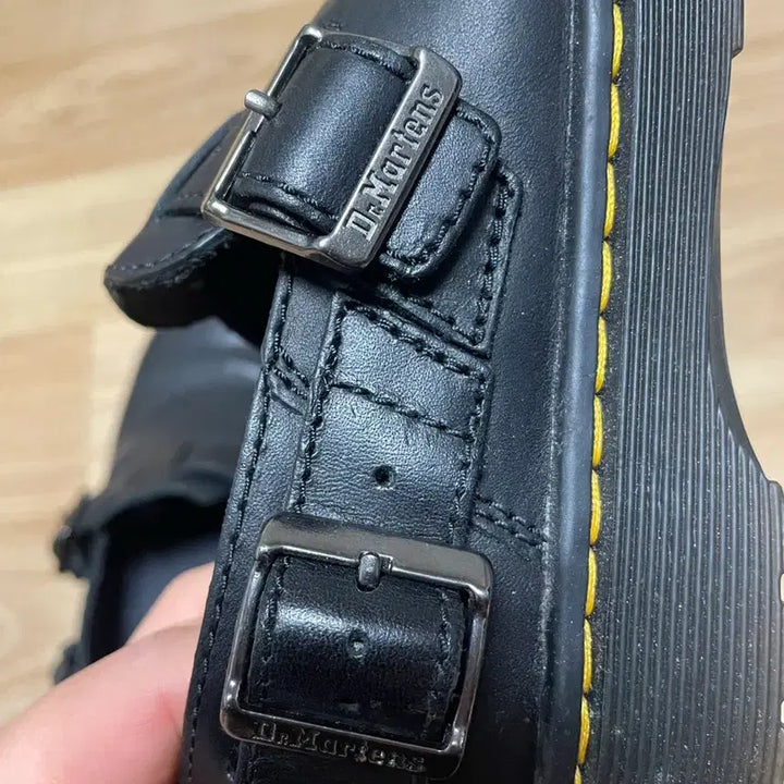 [BUNJANG] Dr. Martens George C Black Women&