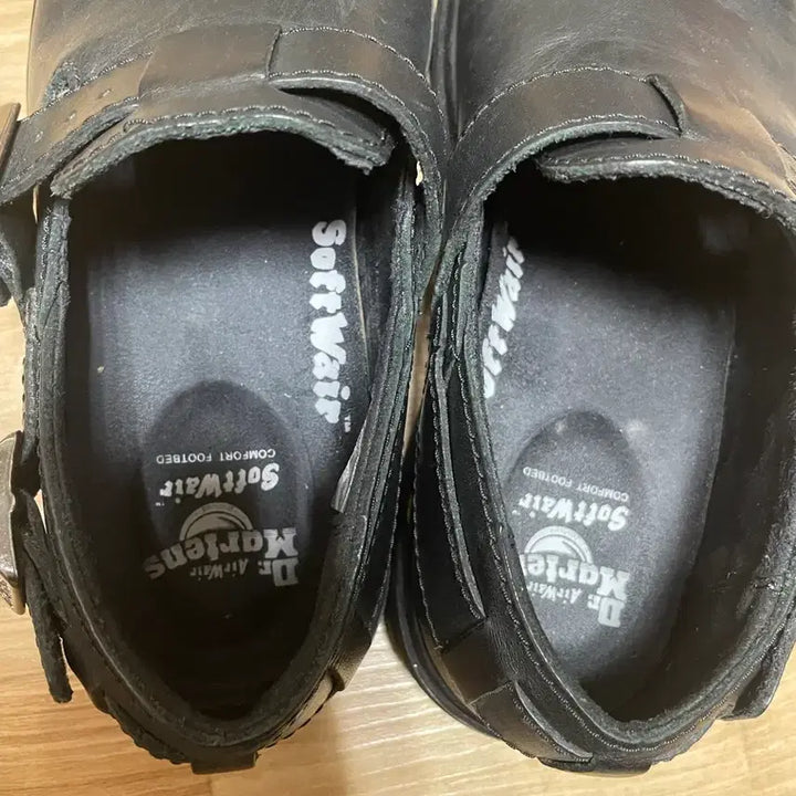 [BUNJANG] Dr. Martens George C Black Women&
