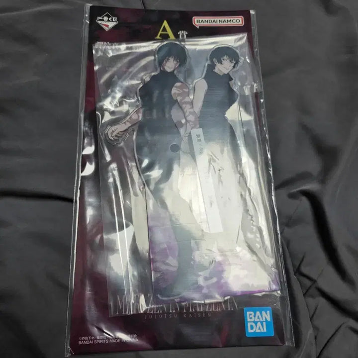 [BUNJANG] Jujutsu Kaisen Maki &amp; Mai Acrylic Stand / 미개봉 주술회전 사멸회운 마키&amp;마이 아크릴 스탠드 A상