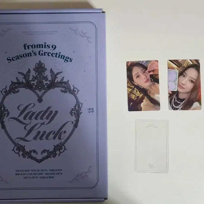 [BUNJANG] fromis_9 2023 Season&
