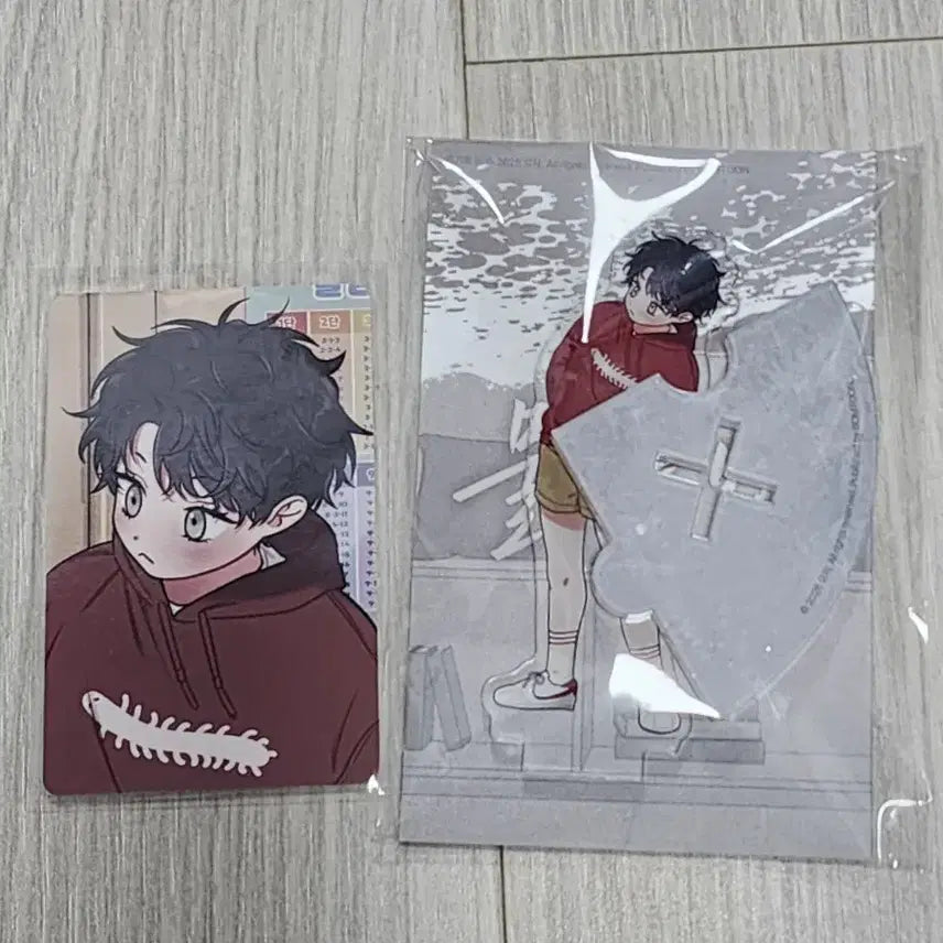 [SOLD OUT] 물가의 밤 의영 아크릴