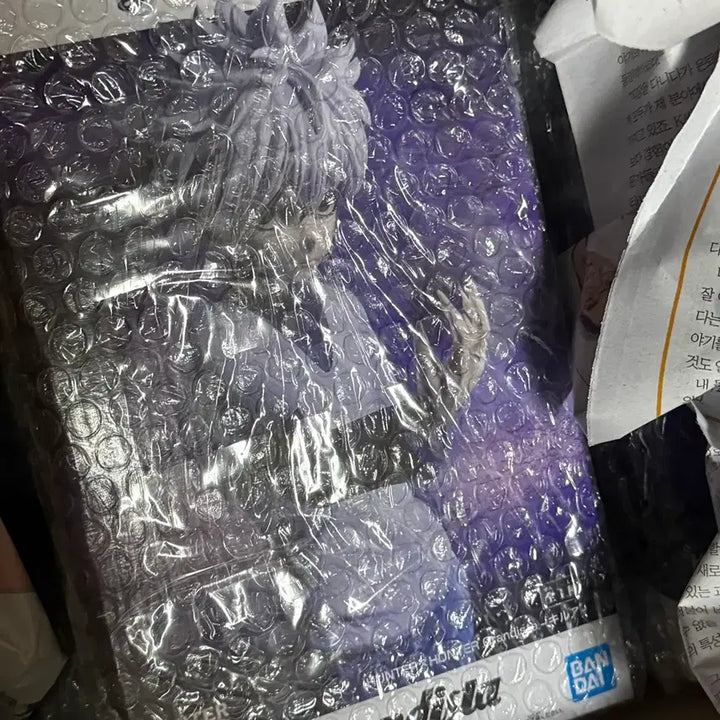[SOLD OUT] 미개봉 현물 헌터헌터 그란디스타 키르아 피규어