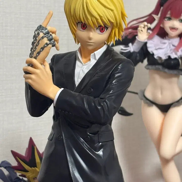 [BUNJANG] Hunter X Hunter Kurapika Grandista Figure / 헌터X헌터 헌헌 크라피카 그란디스타 피규어