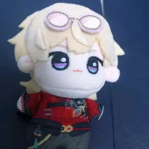 [BUNJANG] Honkai: Star Rail Aventurine Churin Stuffed Doll / 스타레일 붕스 어벤츄린 자둬바오 츄린 솜인형